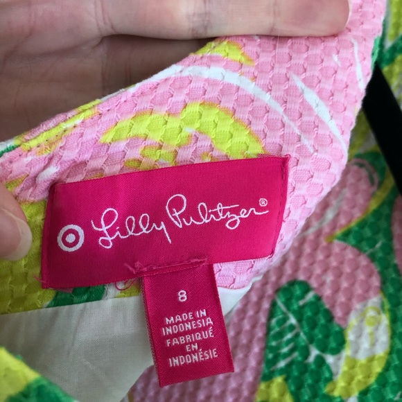 Lilly Pulitzer for Target dress - Picture 3 of 3